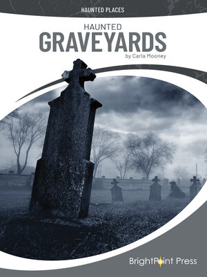 cover image of Haunted Graveyards